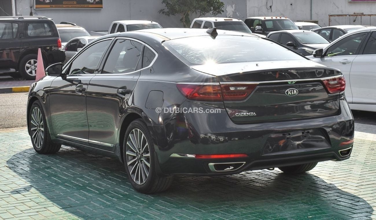 Kia Cadenza