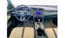 Honda Civic LX HONDA CIVIC 2020 1.6L ,GCC Specs / Sunroof