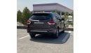 Nissan Pathfinder Platinum 3.5L