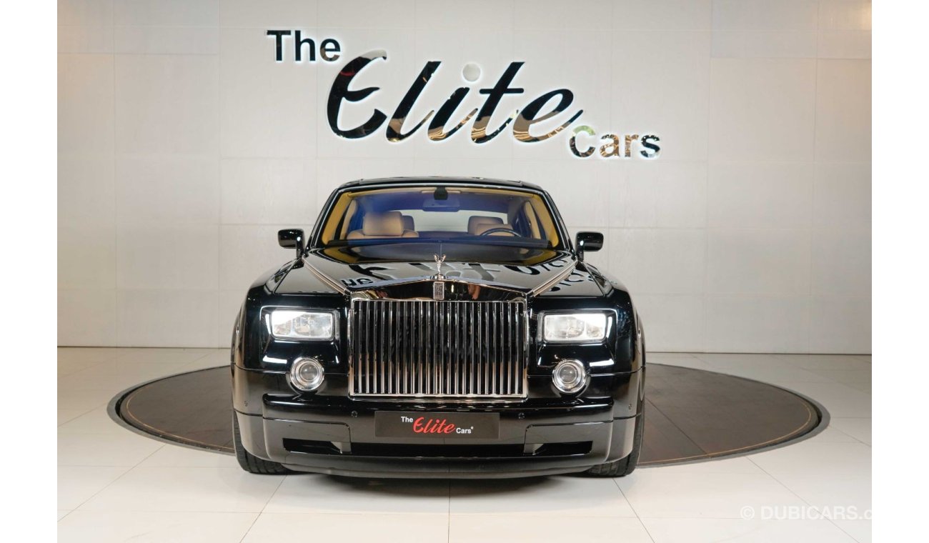 Rolls-Royce Phantom 2003 | IMMACULATE CONDITION | COLLECTOR MILEAGE