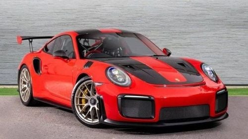 بورش 911 GT2 RS 3.8L GT2 RS PDK 3.8 2dr RIGHT HAND DRIVE