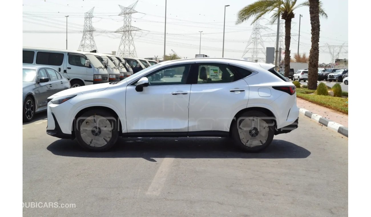 لكزس NX350h 2024 LEXUS NX350h PREMIER 2.5L CVT