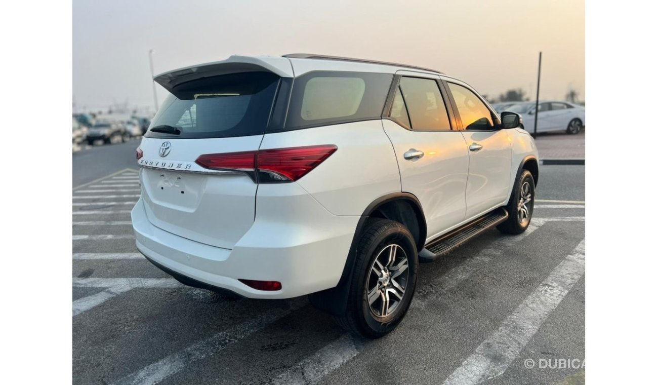 تويوتا فورتونر 2020 TOYOTA FORTUNER 2.7L  // V4 // 4X4 // GCC // CLEAN TITLE // WITH EXCELLENT CONDITION