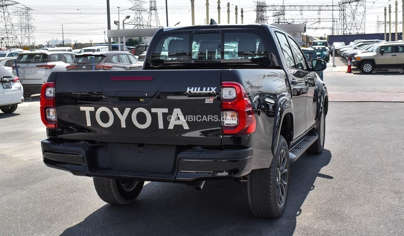 Toyota Hilux GR Sport 4.9 L