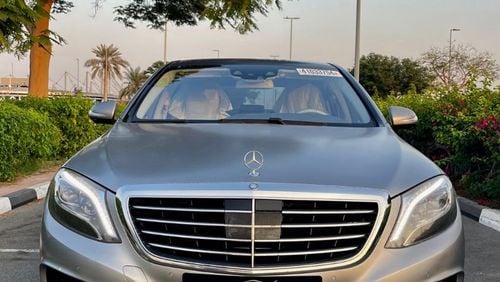 مرسيدس بنز S 550 Mercedes-benz s550 2015