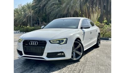 Audi A5 2.0 S-Line TFSI