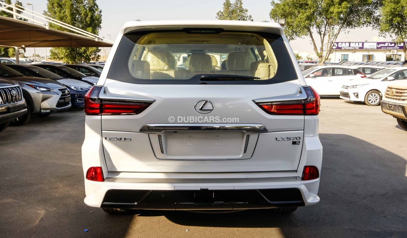 Lexus LX570