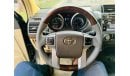 Toyota Prado VXR Toyota Prado 2015 model LHD v6