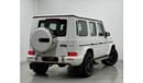 مرسيدس بنز G 63 AMG Std 4.0L 2019 Mercedes G63 AMG, Warranty, Full Mercede Service History, Excellent Condition, GCC