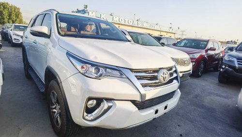 تويوتا فورتونر FORTUNER 2018