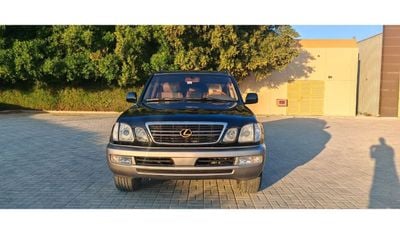 لكزس LX 470 Lexus Lx 470 Model 2002