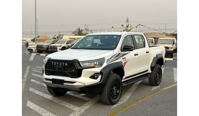 Toyota Hilux HILUX GR SPORT 2.8L DSL