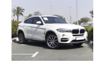 BMW X6 35i Exclusive