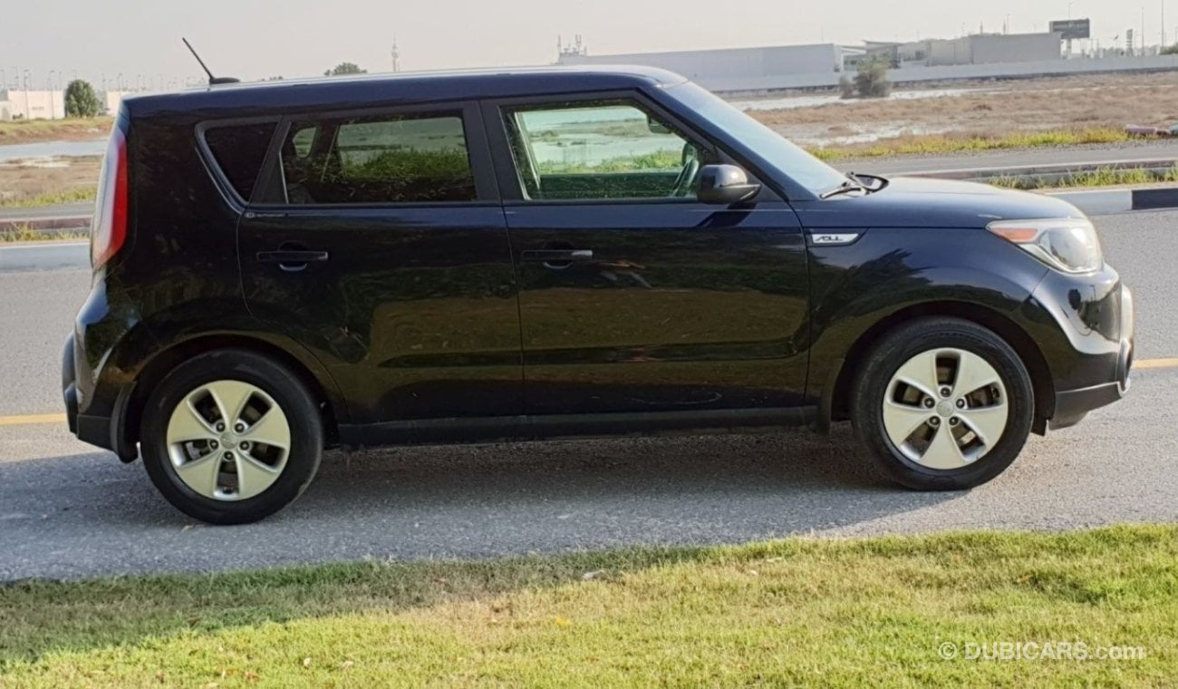 Kia Soul EX LX Kia soul 1600cc