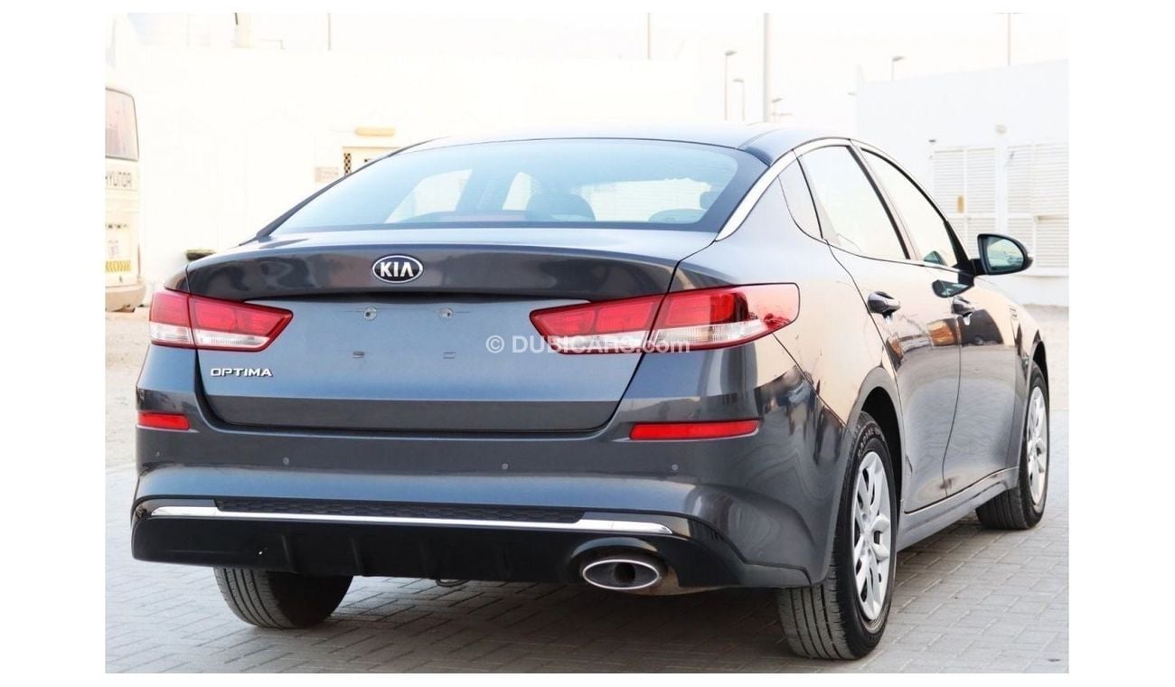 Kia Optima GDI Kia Optima 2020 GCC in excellent condition