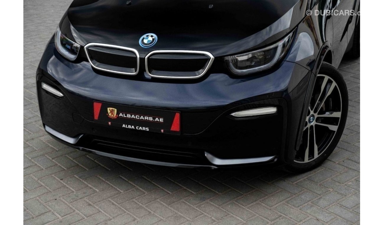 بي أم دبليو i3 s 120Ah ادفانسد S ADVANCED 120Ah | 1,958 P.M  | 0% Downpayment | Agency Warranty/Service!