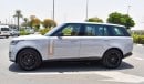 Land Rover Range Rover SV LWB P530 Golden package. Local Registration +10%