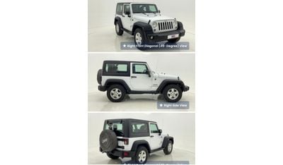 Jeep Wrangler Sport 3.6L A/T