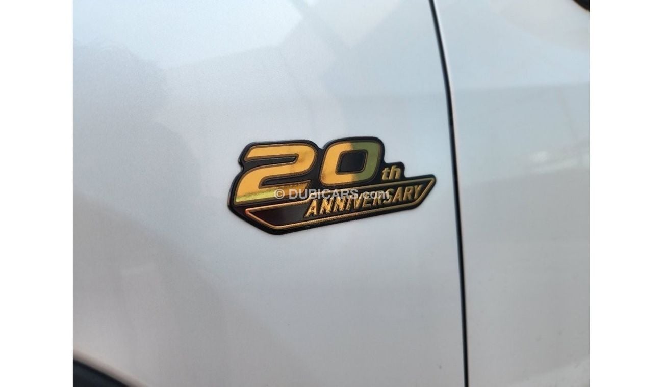 تويوتا راف ٤ Toyota Rav 4 20th Anniversary edition