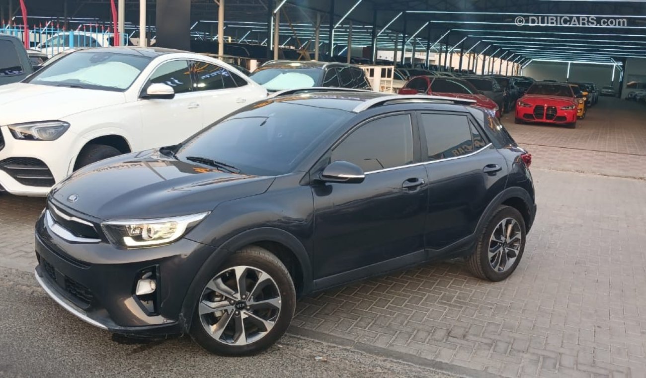 Kia Stonic kia stonic 2019 Korea Specs