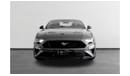 Ford Mustang 2018 Ford Mustang GT Manual Transmission