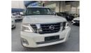 Nissan Patrol LE Platinum V8 400 HP