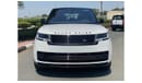 Land Rover Range Rover With Warranty & Service