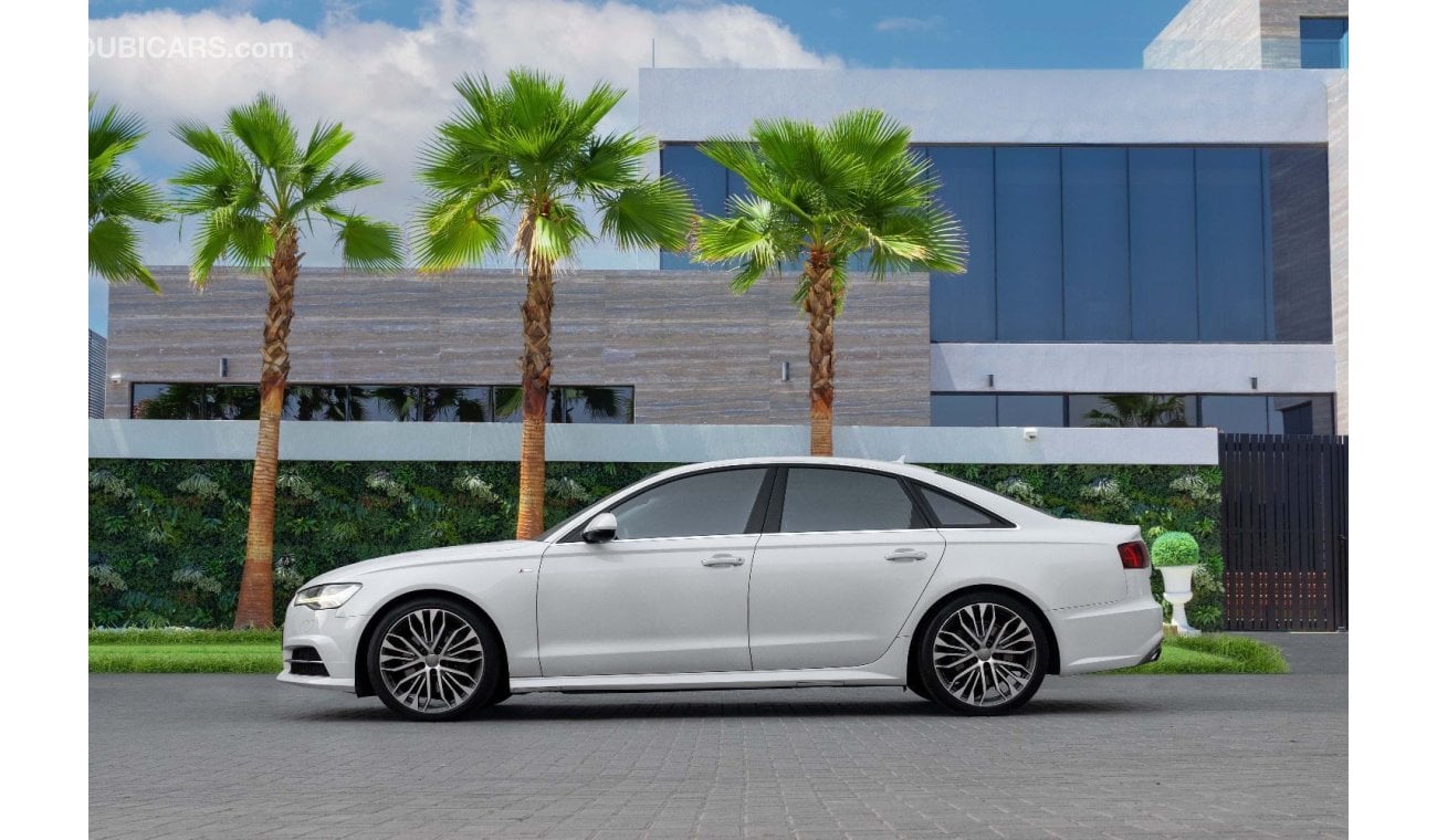 Audi A6 S-Line | 1,781 P.M (4 Years)⁣ | 0% Downpayment | Good Condition