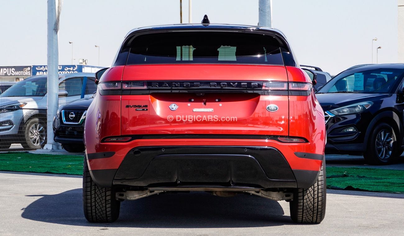 Land Rover Range Rover Evoque P250 S