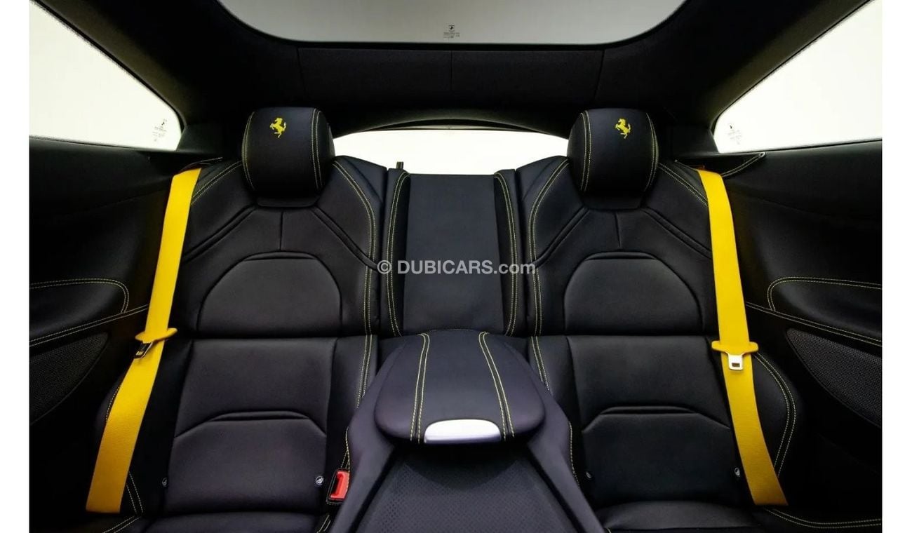 فيراري GTC4Lusso Std GCC Spec - With Warranty and Service Contract