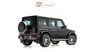 مرسيدس بنز G 63 AMG Std - GCC Spec - With Warranty and Service Contract