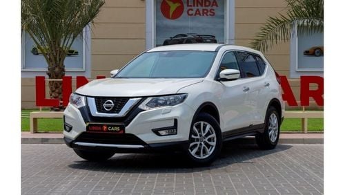 Nissan XTrail Nissan X-Trail 2018 under Warranty with Flexible Down-Payment/ Flood Free.