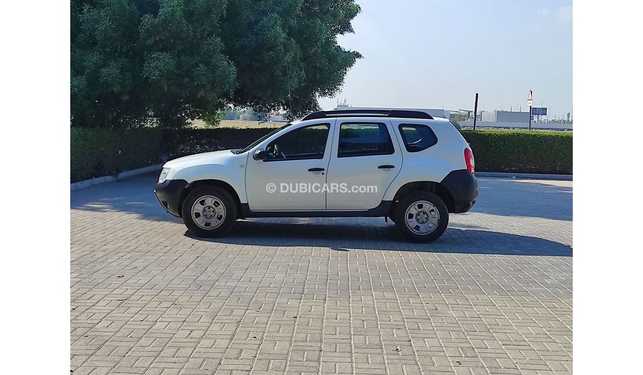 رينو داستر Renault Duster 2014 gcc