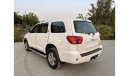 Toyota Sequoia Limited Toyota Sequoia   MODEL 2012  V8     L5,7   Excellent Condition (GCC  _ SPEC) - VERY GOOD CON