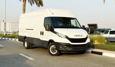 Iveco Daily IVECO DAILY VAN 3.0L DIESEL L4H3 2025