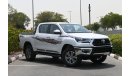 تويوتا هيلوكس SR5 2.7L 4WD Gasoline Automatic 2024