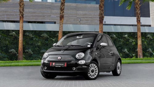 Fiat 500 Base | 1,136 P.M  | 0% Downpayment | Low KM!