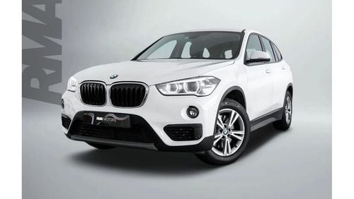 BMW X1 sDrive 20i 2.0L