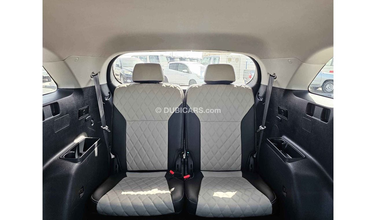 كيا سورينتو LX / 7 SEATS V6 / ELECTRIC / LEATHER SEATS / DVD / BLIND SPOT / 613 MONTHLY/ LOT#69917