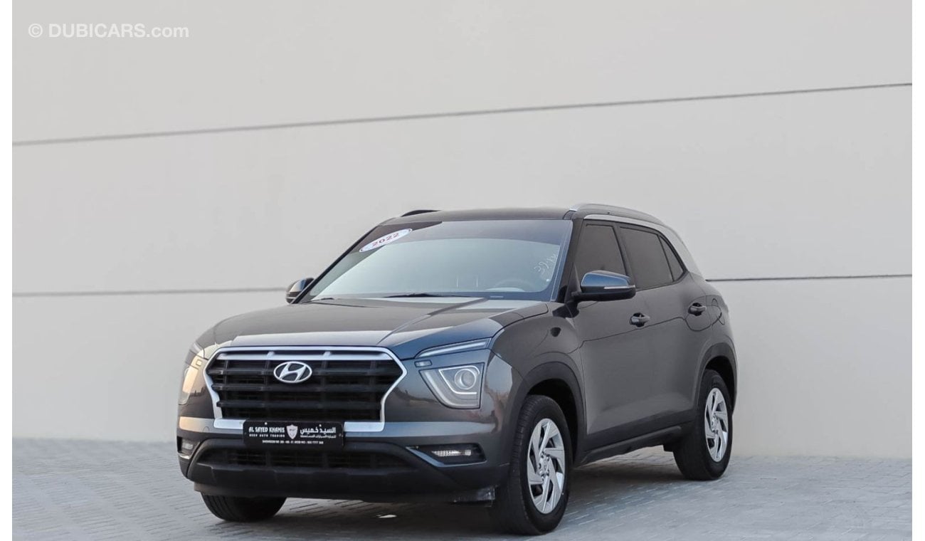 Hyundai Creta 2022 Hyundai Creta Mid (SU2), 5dr SUV, 1.6L 4cyl Petrol, Automatic, Front Wheel Drive