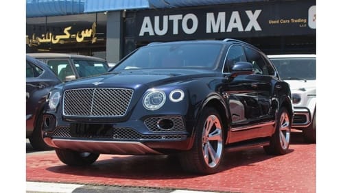 Bentley Bentayga Std