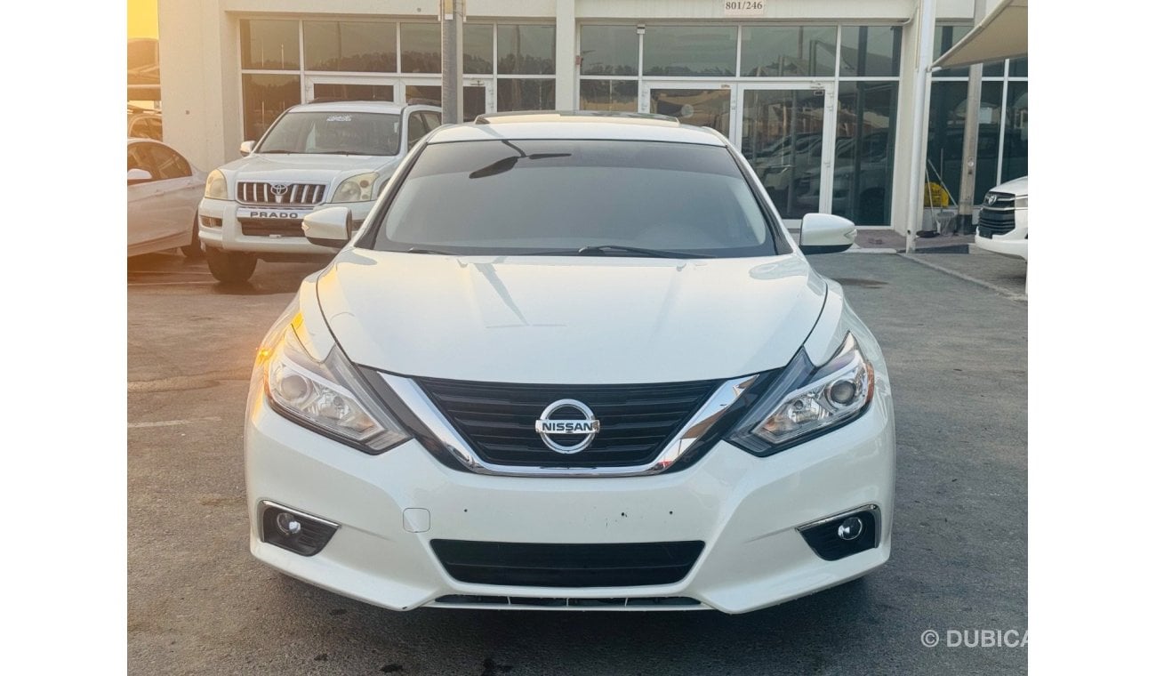 Nissan Altima SL