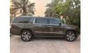 جي أم سي يوكون XL Denali 6.2L (7 Seater)