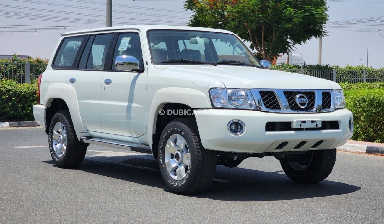 nissan patrol grx 4x4