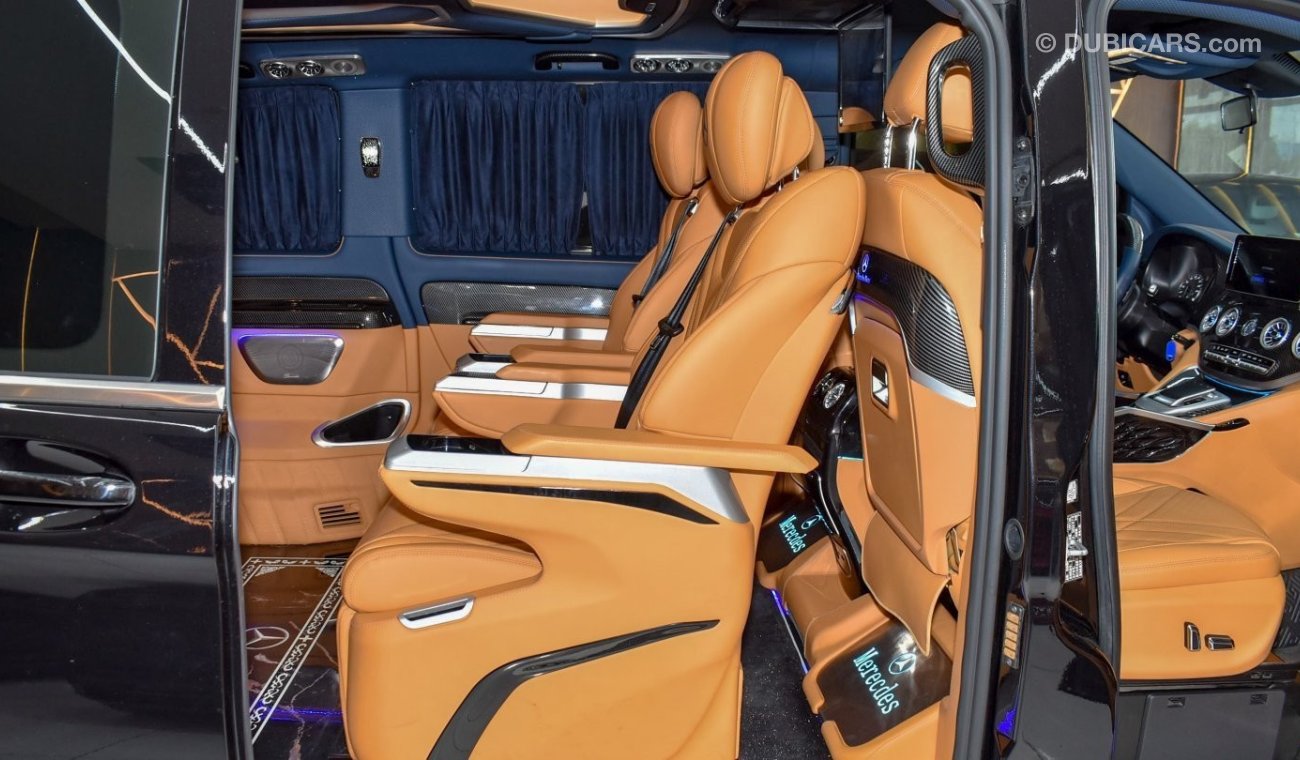 مرسيدس بنز فيانو MERCEDES VIANO MAYBACH 2023