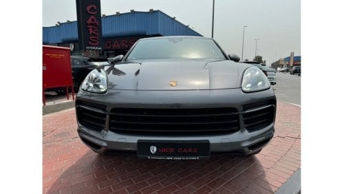 Porsche Cayenne Std Gcc