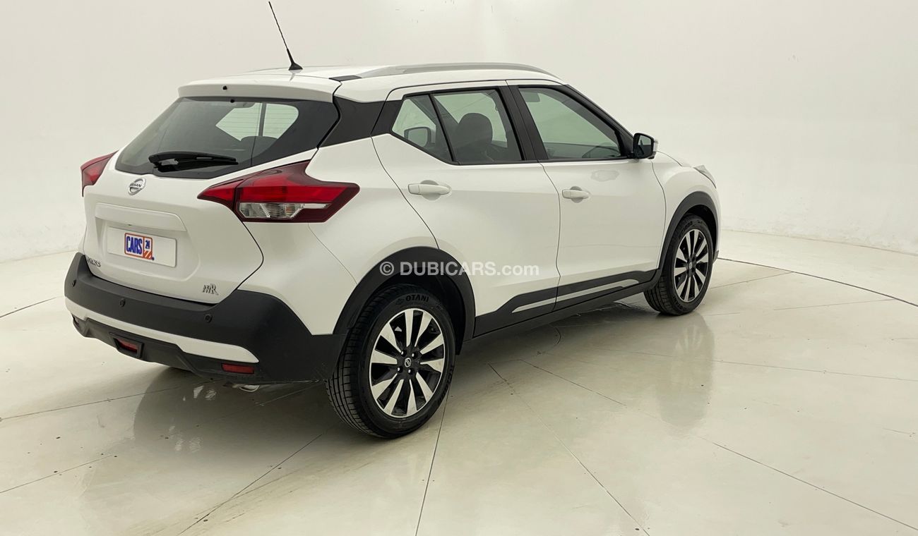 Nissan Kicks SL 1.6 | Zero Down Payment | Free Home Test Drive