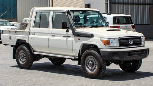 Toyota Land Cruiser Pick Up Toyota Land Cruiser Pickup LC79 DC 4.5L Diesel V8 MY2023