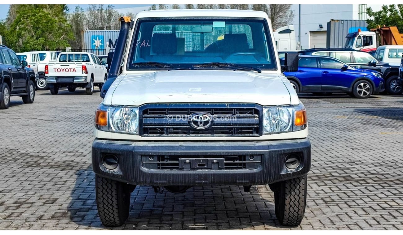 Toyota Land Cruiser Pick Up LAND CRUISER LC79 4.0L V6 PETROL 2023