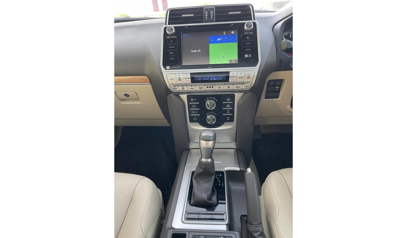 Toyota Prado Toyota Prado Kakadu 2018 Model Diesel engine